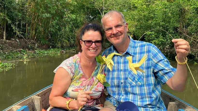 Ho Chi Minh: Authentic boat trip - Cai Rang Floating Market - How the day’s timing and tide can change your finish