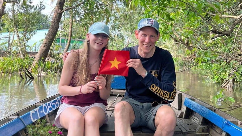 Ho Chi Minh: Authentic boat trip - Cai Rang Floating Market - Getting from Ho Chi Minh City to Cần Thơ: bus or private car