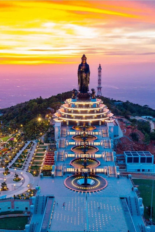 Ho Chi Minh: Black Virgin Mountain & Cao Dai Temple Tour - Black Virgin Mountain myths and what they add to your visit