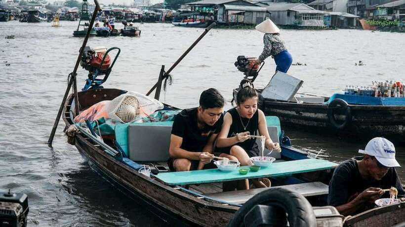 Ho Chi Minh City: Cai Rang Floating Market in Can Tho Tour - Key moments to know before you go