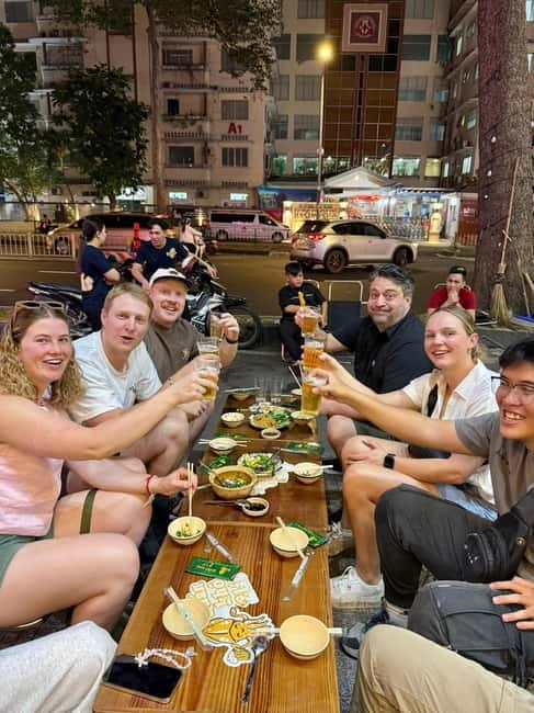 Ho Chi Minh City: Craft Beer and Food Tour by Scooter - Key highlights worth planning around