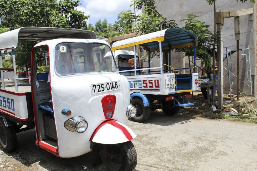 Ho Chi Minh City: Discover Mekong Delta & Coconut Village - Sampan Canals and Unicorn Islet: Fruit, Honey Tea, and Music