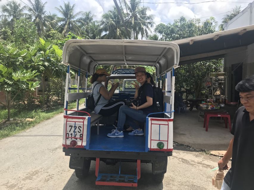 Ho Chi Minh City: Discover Mekong Delta & Coconut Village - Return to Ho Chi Minh City Around 4:50pm