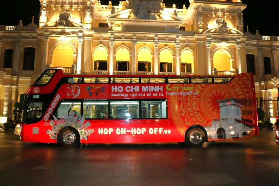 Ho Chi Minh City: Late-Night Bus Tour - The quick pitch: why this late-night bus tour makes sense