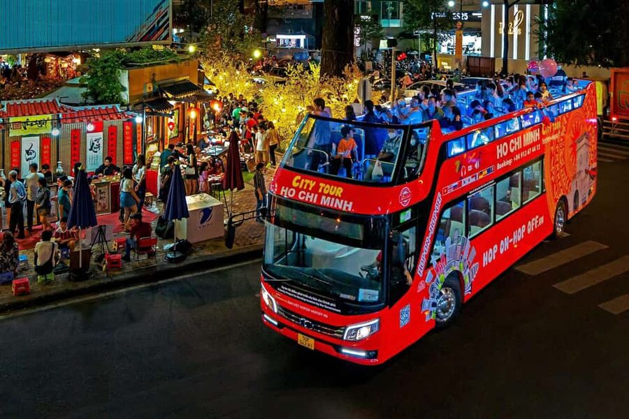 Ho Chi Minh City: Late-Night Bus Tour - Price and value: what $9 buys you at night