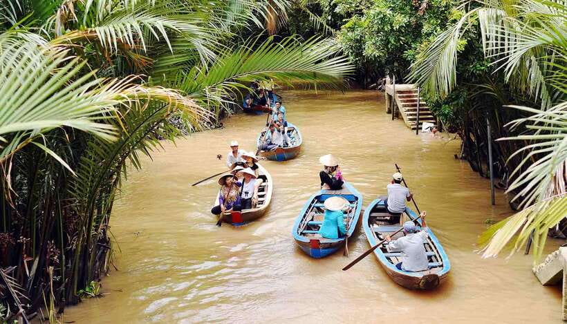 Ho Chi Minh City: Mekong Delta Day Trip with Lunch - Honey Bee Farm and Lemon Honey Tea, Plus Fruit You Should Try