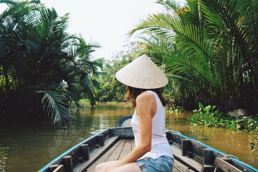 Ho Chi Minh City: Mekong River Delta Day Trip with Boat Trip - From Ho Chi Minh pickup to Cai Be, you start moving before the city crowds