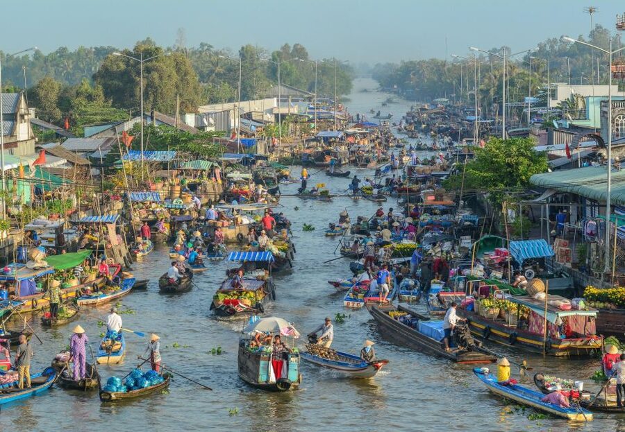 Ho Chi Minh City: Mekong River Delta Day Trip with Boat Trip - What you pay for, what you should budget extra