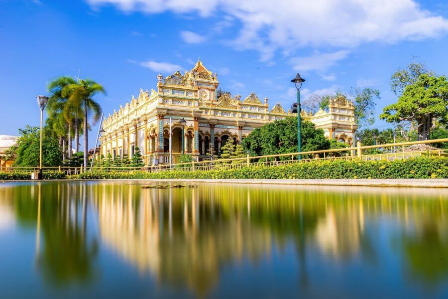 Ho Chi Minh City: Mekong River Delta Day Trip with Boat Trip - Tan Phong Island by boat: orchards, aquaculture, and a slower kind of day