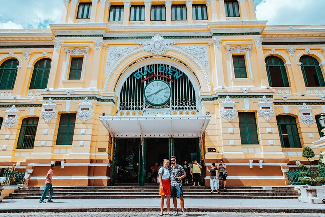 Ho Chi Minh City Motorbike Tour with Student | Saigon Adventure - Price and value: $23 per person is the easy part