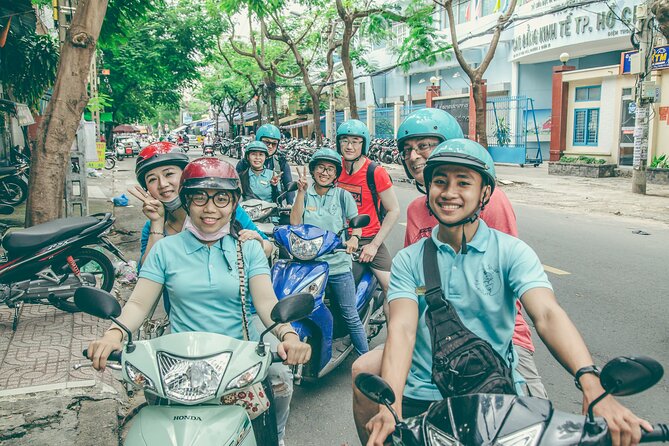 Ho Chi Minh City Motorbike Tour with Student | Saigon Adventure - Getting there: where the tour starts and how pickup works