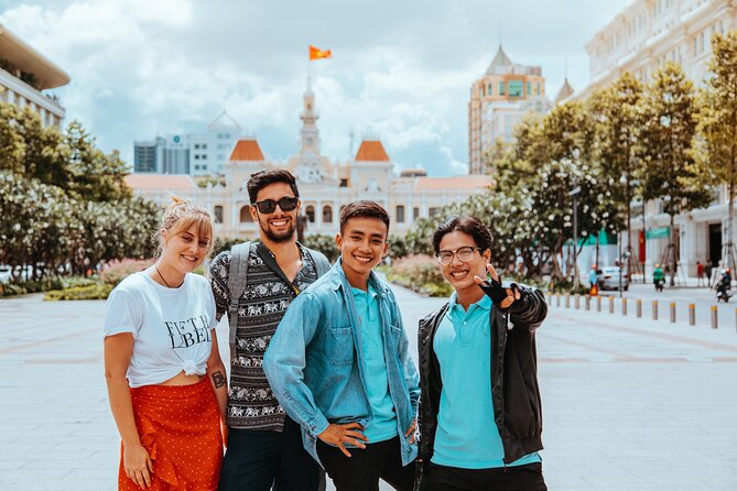 Ho Chi Minh City Motorbike Tour with Student | Saigon Adventure - Chinatown and the colorful market stops you will actually remember