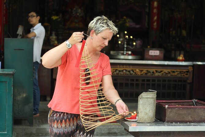 Ho Chi Minh City Motorbike Tour with Student | Saigon Adventure - Nguyen Thien Thuat apartment and the local-life stops that ground the day
