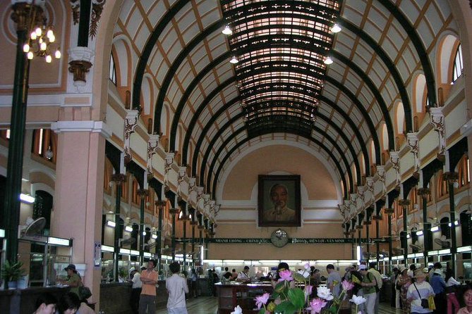 Ho Chi Minh City private full-day tour with Lunch included - Independence Palace: When Saigon Turned a Corner