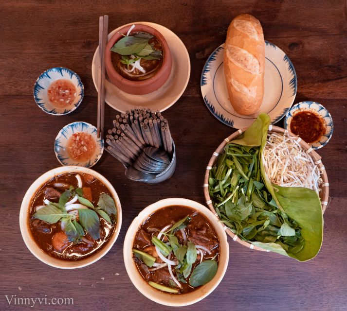 Ho Chi Minh City: Private Street Food Motorbike Tour - Key things that make this tour work