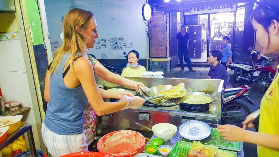 Ho Chi Minh City: Private Street Food Motorbike Tour - Price and value: what you really get for $55