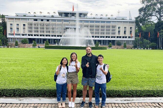 Ho Chi Minh City private walking tours with young local volunteers - Key things to love before you book