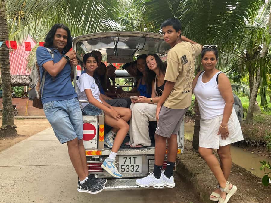 Ho Chi Minh City: Small Group Mekong Delta Day Tour - Getting From Ho Chi Minh City Into Mekong Delta Mode