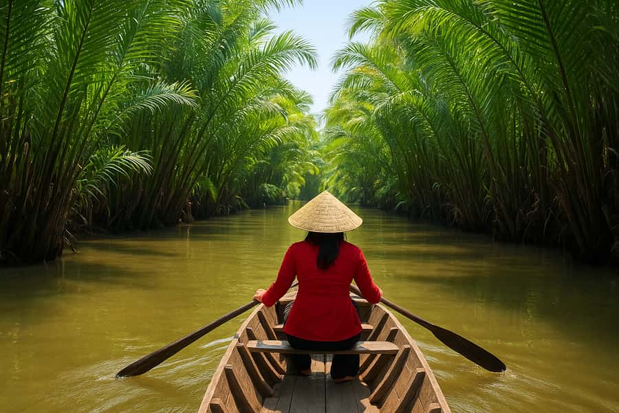 Ho Chi Minh City: Small Group Mekong Delta Day Tour - Honey Bee Farm Stop: Tea Tasting and the Real Reality
