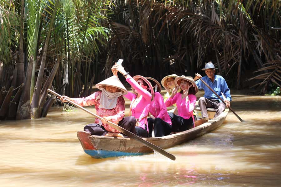 Ho Chi Minh City: Small Group Mekong Delta Day Tour - Animal Farms, Optional Encounters, and How to Keep It Ethical