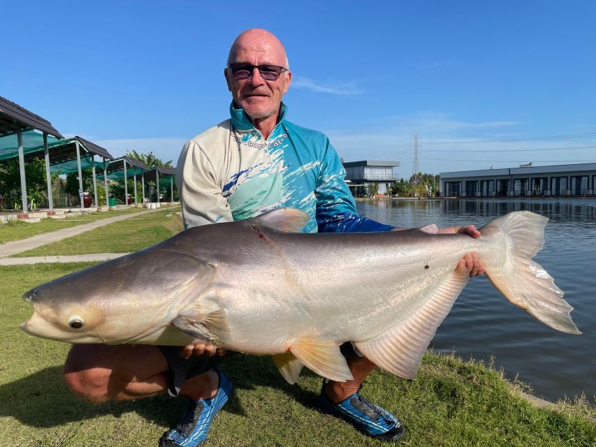 Ho Chi Minh: Giant Monster Fishing Day Tour - Key things I would plan for