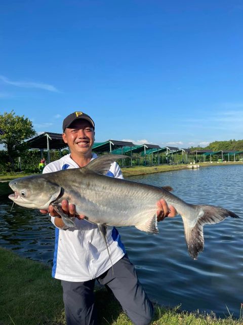 Ho Chi Minh: Giant Monster Fishing Day Tour - What to bring: the practical checklist that prevents a bad morning