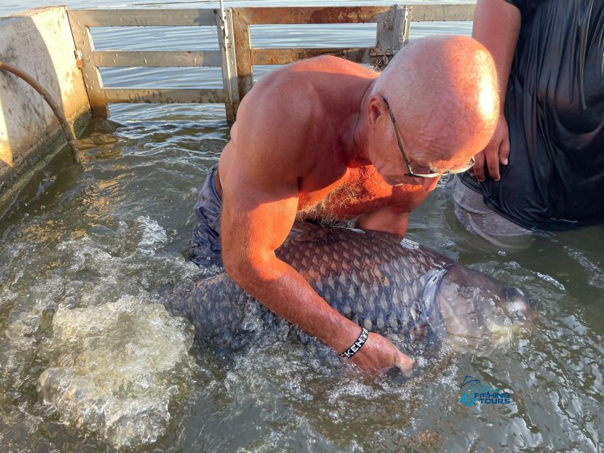 Ho Chi Minh: Giant Monster Fishing Day Tour - The 6:30 am drive to Bull Arena Fishing Park (and why it is worth thinking about)