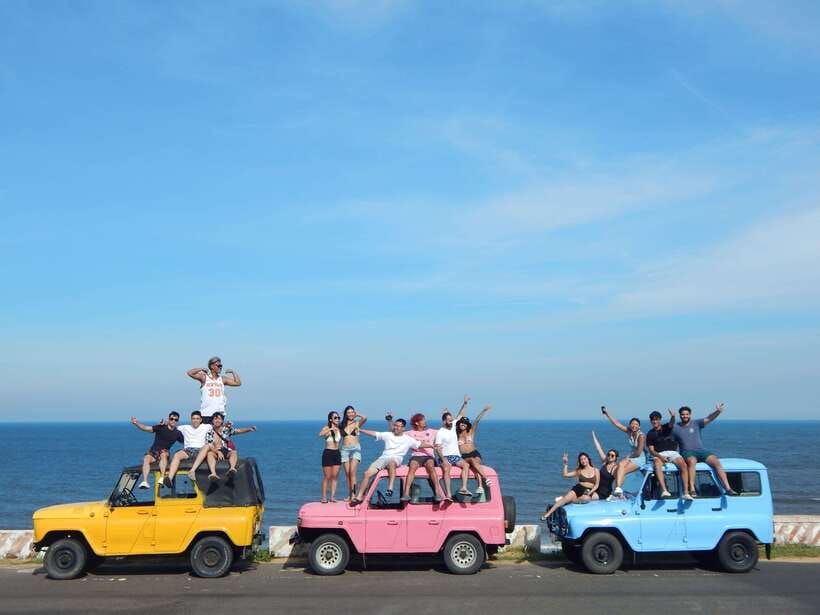 Ho Chi Minh Most Memorable Day Trip To Mui Ne - Private Jeep - Mui Ne Lunch Break and Meeting Your Jeep Driver