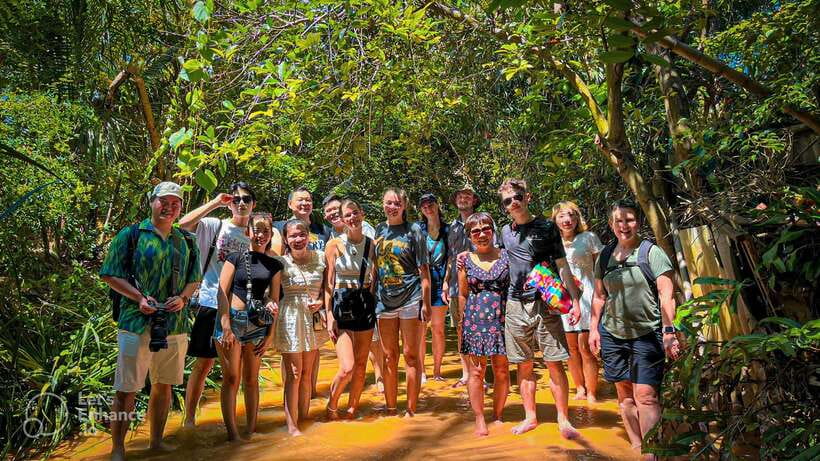 Ho Chi Minh Most Memorable Day Trip To Mui Ne - Private Jeep - Red Sand Dunes Sunset Walk and Beach Views