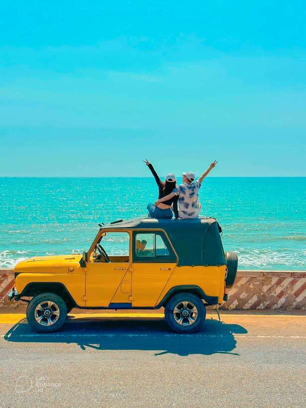 Ho Chi Minh Most Memorable Day Trip To Mui Ne - Private Jeep - Morning Pickup and Sleeper Bus Comfort With WiFi