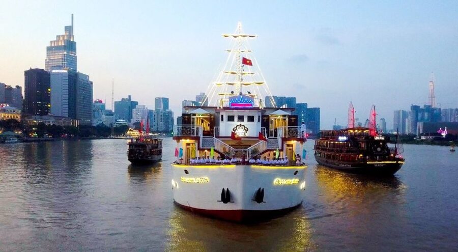 Ho Chi Minh: Private City Tour and Dinner Cruise with Buffet - Key Things I’d Do With This Tour