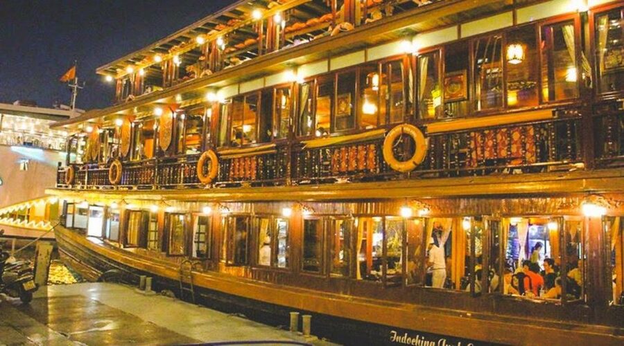 Ho Chi Minh: Private City Tour and Dinner Cruise with Buffet - What The Dinner Cruise Adds: Views, Buffet, And Night Music