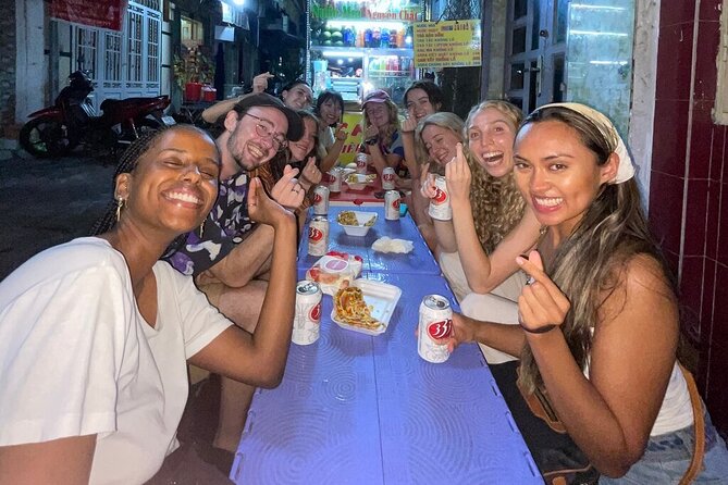 Ho Chi Minh Street Food Tour By Motorbike (Unique & Authentic) - Quick hits before you go