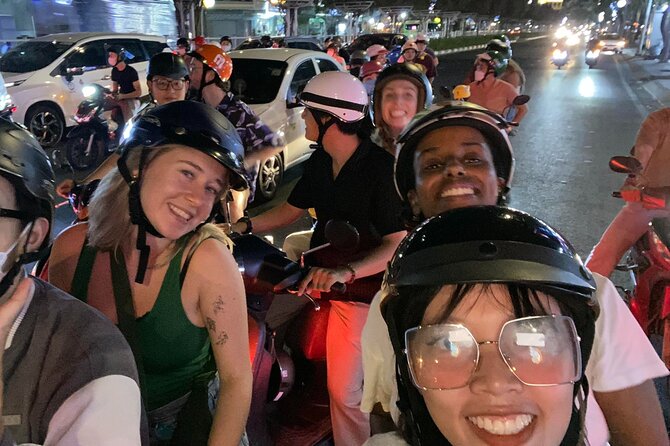 Ho Chi Minh Street Food Tour By Motorbike (Unique & Authentic) - Why a scooter street food tour beats walking in Saigon