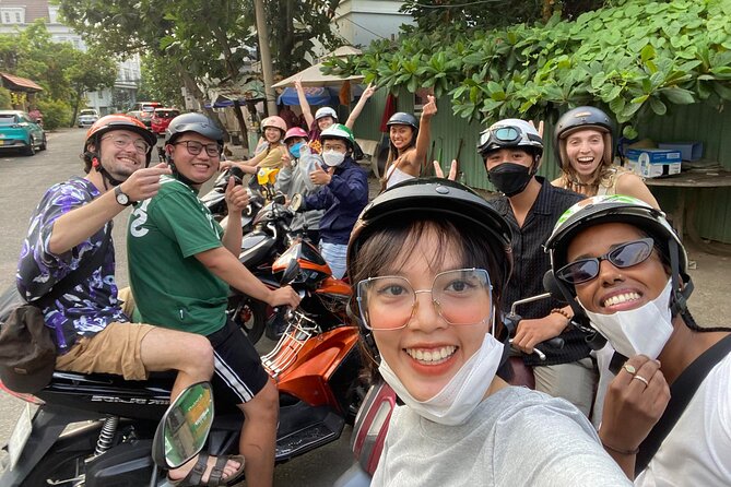 Ho Chi Minh Street Food Tour By Motorbike (Unique & Authentic) - Saigon Opera House start, then a pass by Notre Dame