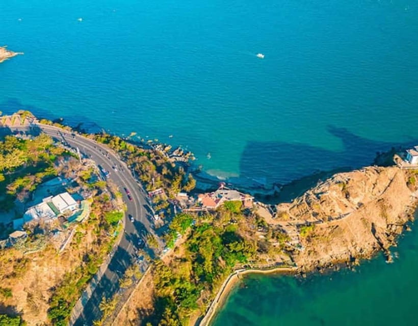 Ho Chi Minh: Vung Tau 1-Day Tour with Christ Statue & Lunch - Climbing Christ the King Statue, Then Knowing Maintenance Changes