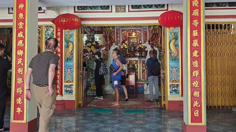 Ho Chi Minh: Vung Tau 1-Day Tour with Christ Statue & Lunch - Beach Break at Back Beach (Bai Sau), Strolling Over Swimming