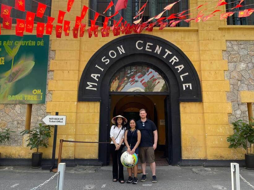 Hoa Lo Prison and Little Paris in Hanoi - Why Hanoi’s French Quarter feels like Little Paris