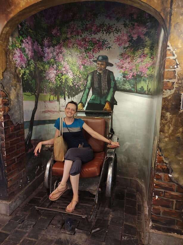 Hoa Lo Prison and Little Paris in Hanoi - State Bank of Vietnam, the colonial street grid, and the first big context shift