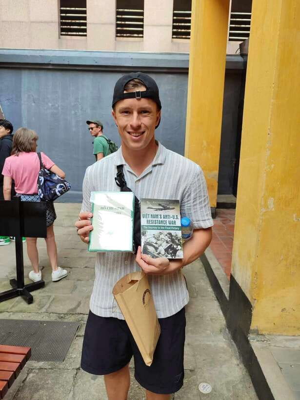 Hoa Lo Prison and Little Paris in Hanoi - Government Guest House (Tonkin Palace) and how stories change what you see