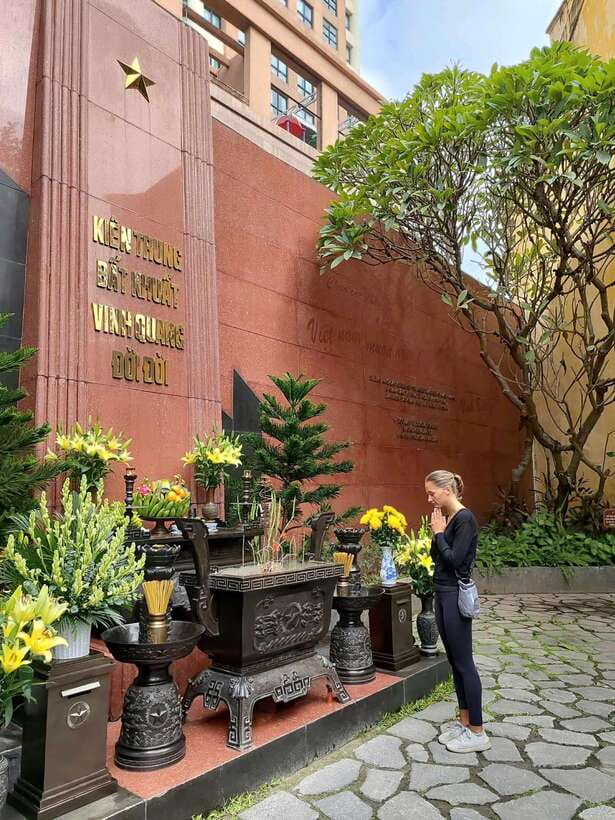 Hoa Lo Prison and Little Paris in Hanoi - A secret stop that keeps the walk from feeling like a script