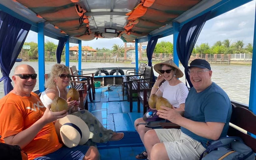 Hochiminh: Best tour Mekong Delta 1 Day - Key points to know before you go