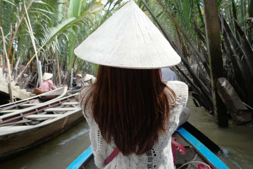 Hochiminh: Best tour Mekong Delta 1 Day - Boat rides on the Mekong: how the day earns its keep