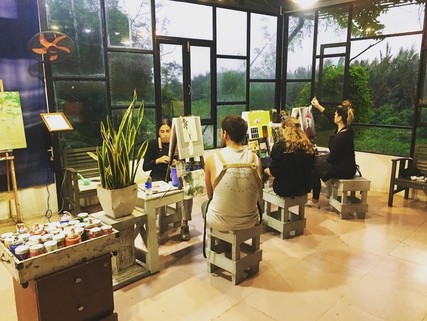 Hoi An: 2 Hours Painting Class with Local Artist in Oldtown - Who Should Book This Hoi An Painting Class?