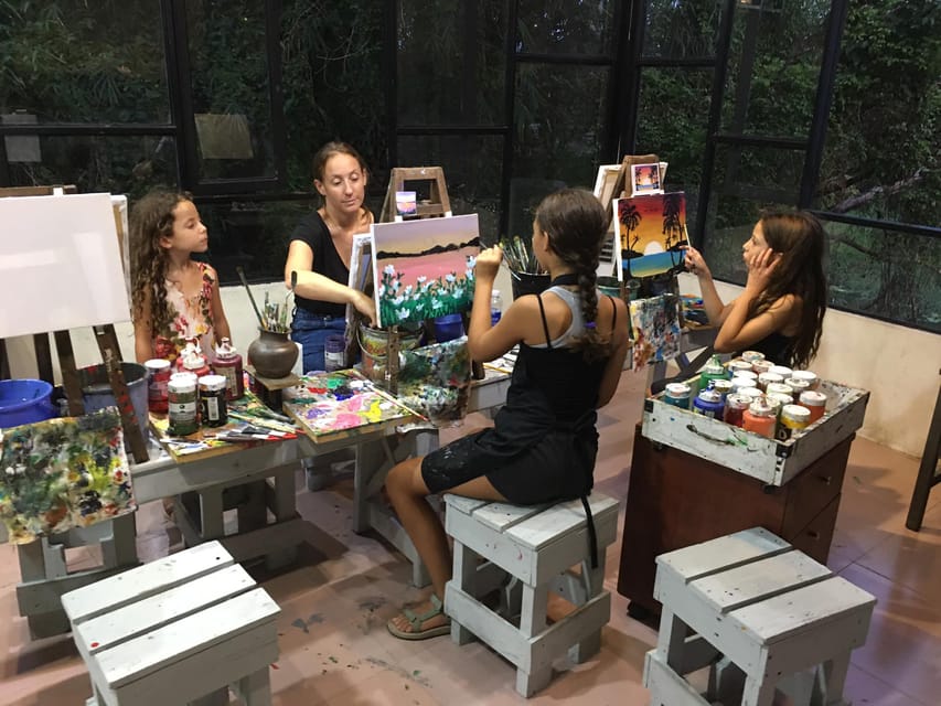 Hoi An: 2 Hours Painting Class with Local Artist in Oldtown - A Two-Hour Reset in Hoi An Old Town