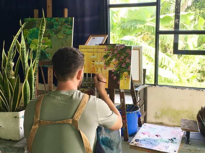 Hoi An: 2 Hours Painting Class with Local Artist in Oldtown - Price and Value: Why $27 for 2 Hours Can Be Worth It