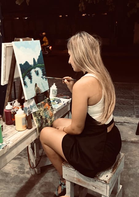 Hoi An: 2 Hours Painting Class with Local Artist in Oldtown - When This Class Fits Your Hoi An Day Plan