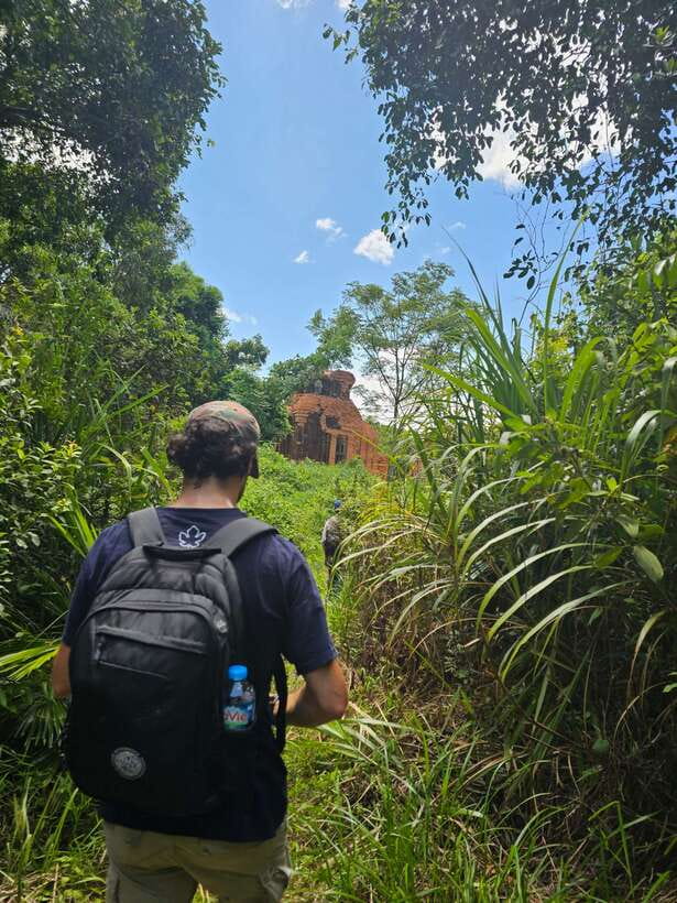 Hoi An: Amazing My Son Sanctuary and Mountain Trekking - Jungle Trekking Led by Someone Who Reads the Forest