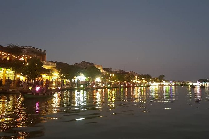 Hoi An Ancient City -Sampan Boat Ride- Night Market- Lanterns - Guides Like Mr. Ken and Kong, and What a Good Private Guide Changes