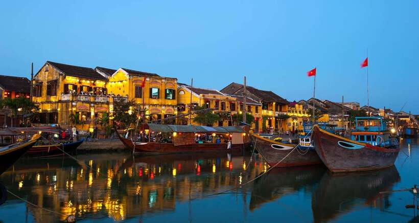 Hoi An Ancient Town & Coconut Village Basket Boat Tour - Key things to know before you go